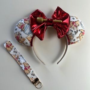 Winnie the Pooh Disney ears